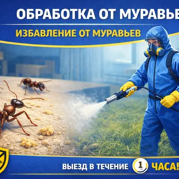 Уничтожение муравьев: как навсегда избавить дом и участок от вредителей